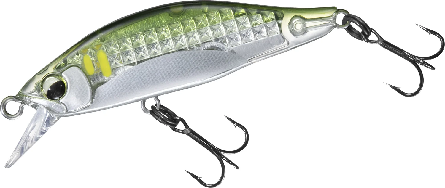SILVER CREEK MINNOW TG 50S-LI LI AYU