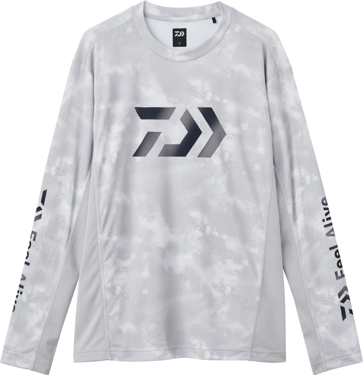 DE-3826E WHITE HAZE CAMO S