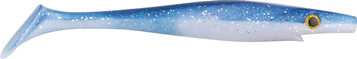 PIG SHAD JR BLUE SHARK