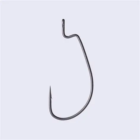 Worm 55B Stealth Black #1/0