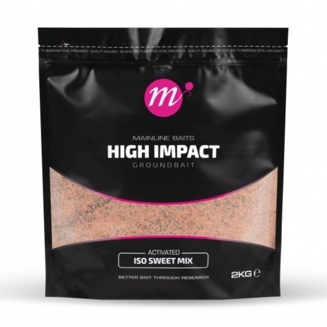 ISO Sweet Groundbait - 2kg