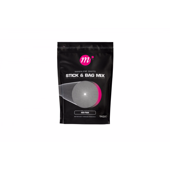 ISO Fish Stick Mix - 1kg