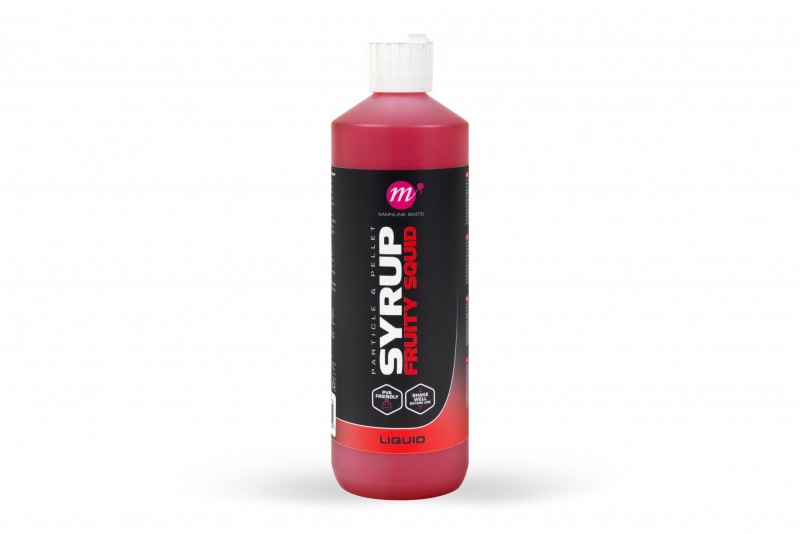 Syrup Fruity Squid 500ml
