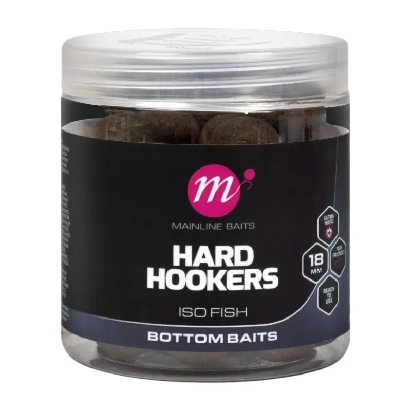 ISO Fish Hard Hookers - 18mm