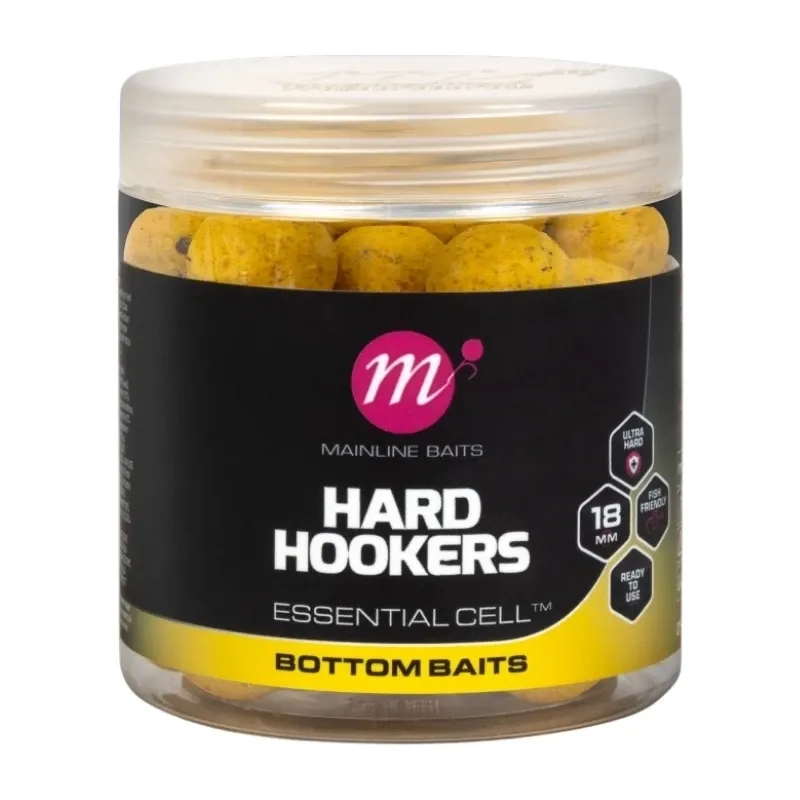 Essential Cell Hard Hookers - 18mm