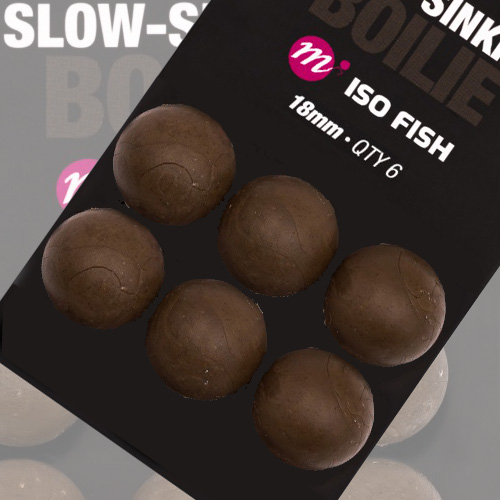 ISO Fish Wafters - 15mm