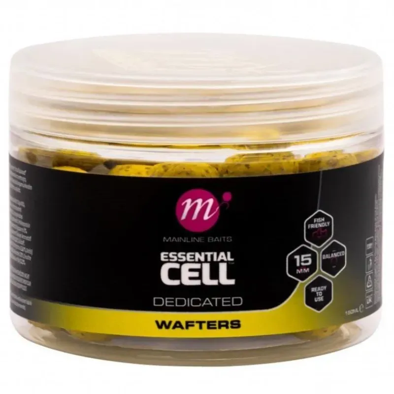 Essential Cell Wafters - 15mm