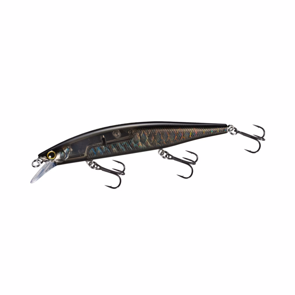 BT World Minnow Flash Boost-115mm 17g 006 Black