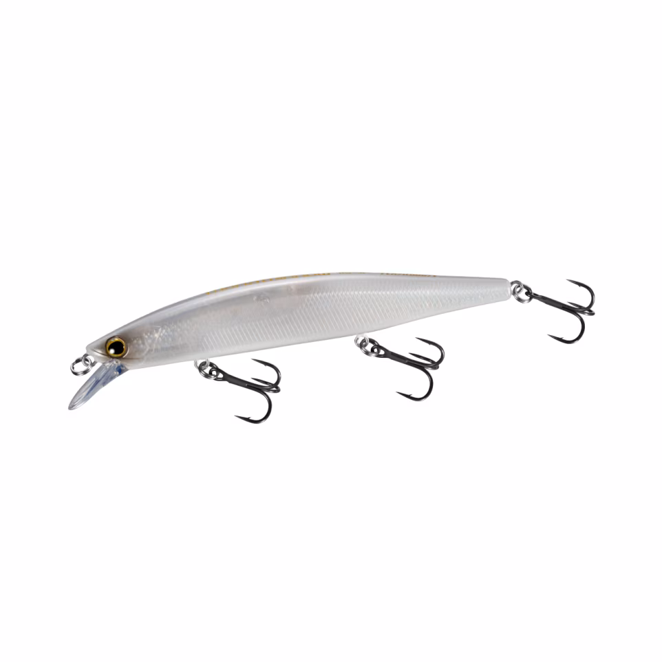 BT World Minnow Flash Boost-115mm 17g 006 White