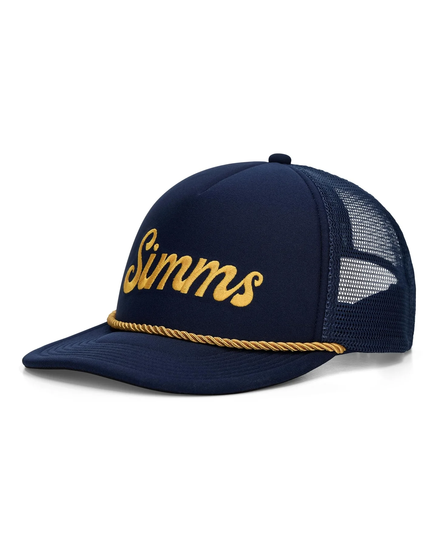 Simms Captain's Cap Col. Huckleberry