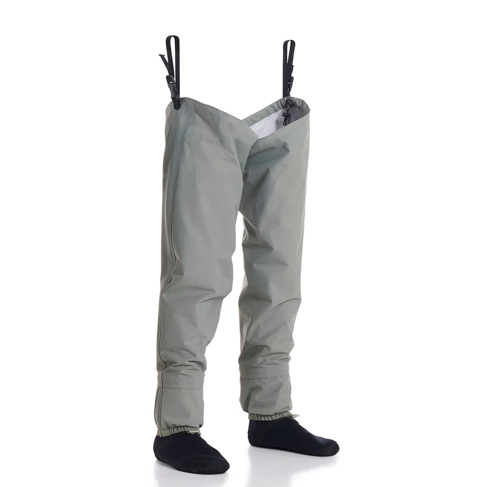 VISION KOSKI Hipwader Grey TG. XL