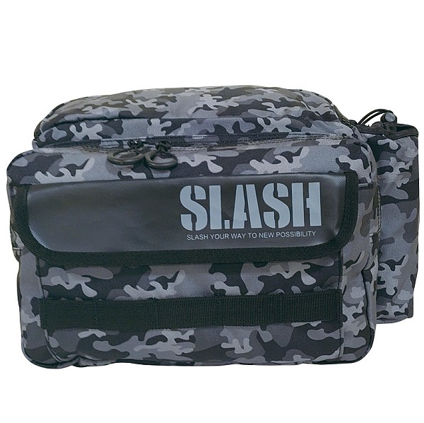 HIP-BAG LARGE SL-275 Black Camo