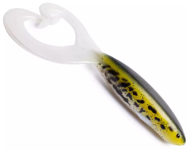 Gator Catfish Twin 35cm #Natural Burbot