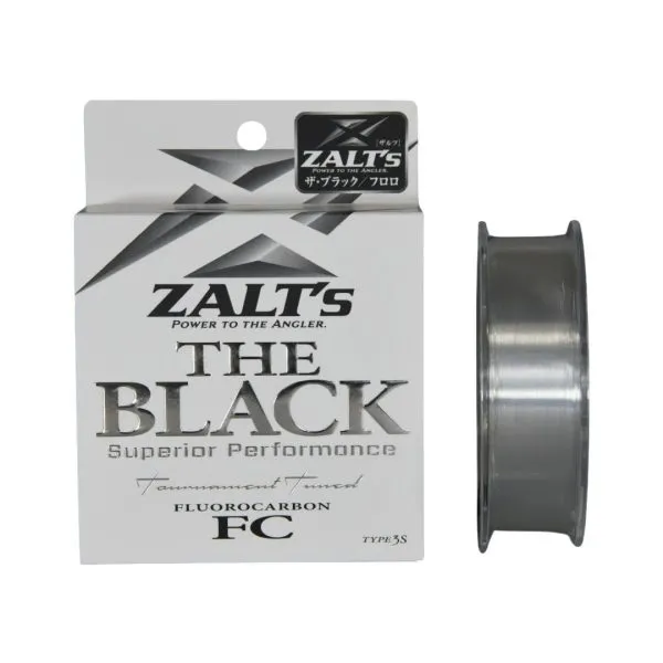 LINE SYSTEM ZALT'S THE BLACK 14LB 87m
