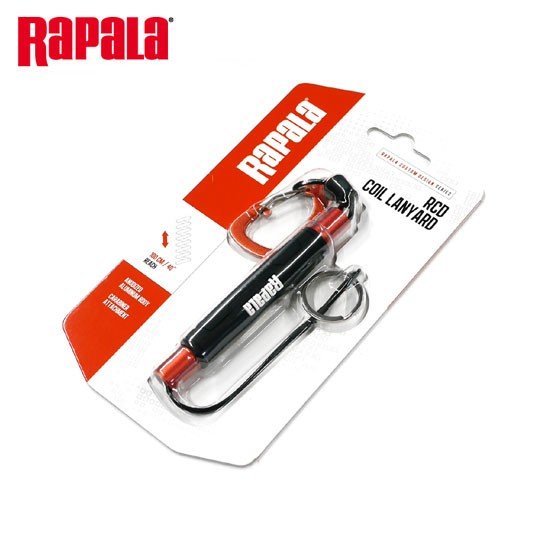 RCD COIL LANYARD 