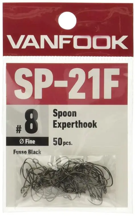 AMO SP-21F Spoon Experthook #6 Fine 50pz