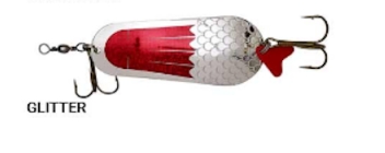 DAM EFFZETT Spoon Standard 10cm 60g Glitter