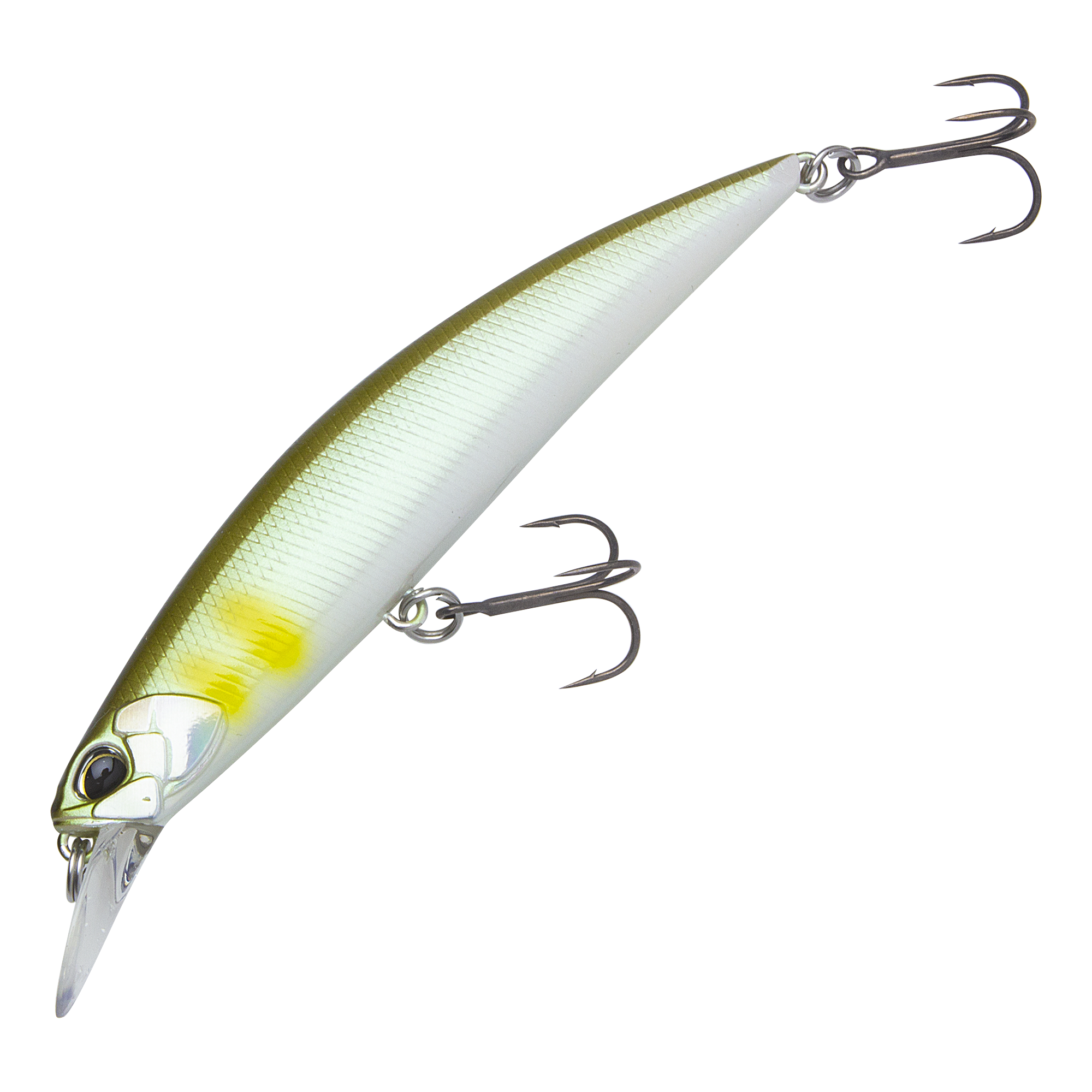 DUO Spearhead Ryuki 95 S #ANI4010 Pearl Ayu