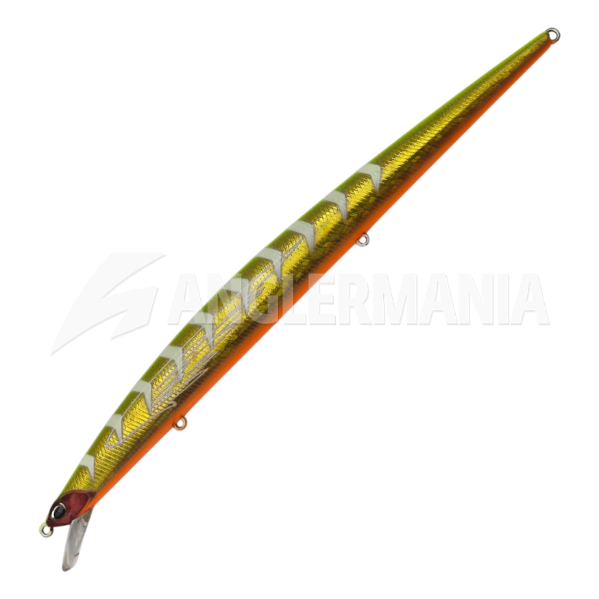 DUO Tide Minnow Slim Flyer 200 #AKAZ675 Golden Glow Angel