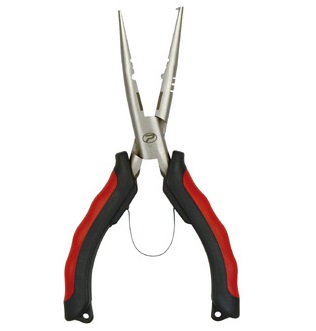 PROX PINZE BECCO LUNGO - SPLIT RING