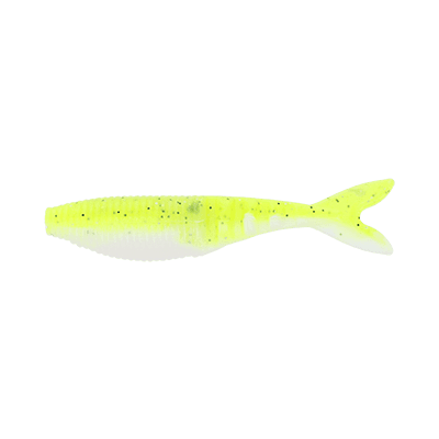 Zako 4" -  909 - Chartreuse Shad