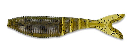 Zako 4" -  297 - Green Pumpkin