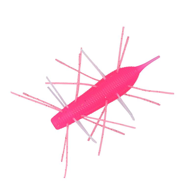 IMOKEMUSHI - 60mm - #394 Clear Pink