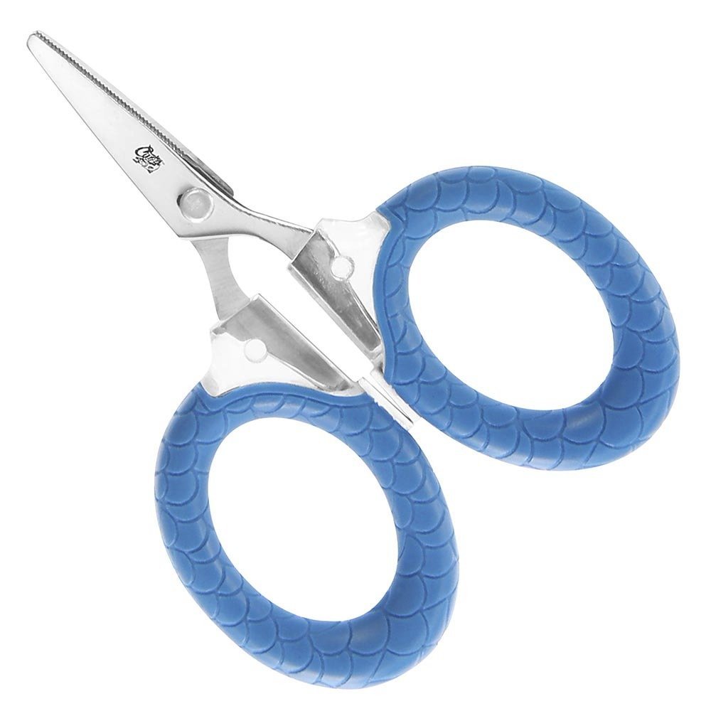 CUDA MICRO SCISSORS 3.5" TITANIUM