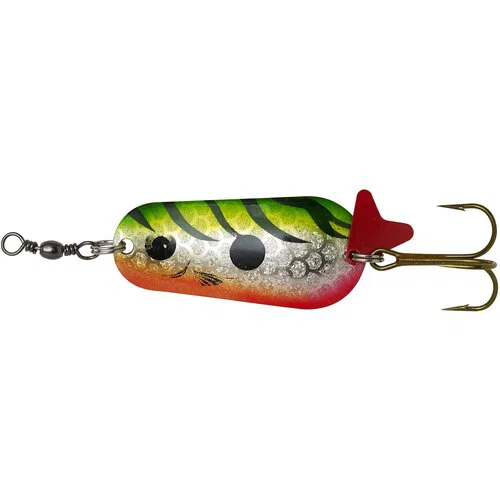 DAM EFFZETT Standard Spoon 5.5cm 22g Firetiger
