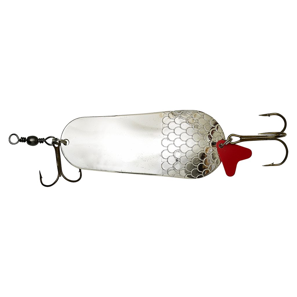 DAM EFFZETT Standard Spoon 5.5cm 22g Silver