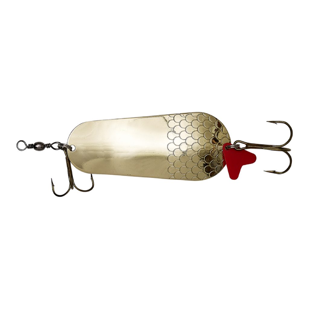DAM Effzett Standard Spoon 3.20cm 6g Gold