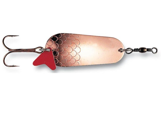 DAM Effzett Standard Spoon 3.20cm 6g Pearl Glow
