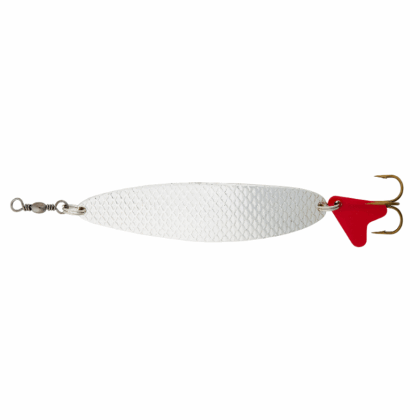DAM EFFZETT SLIM Standard Spoon 8.50cm 24g Silver