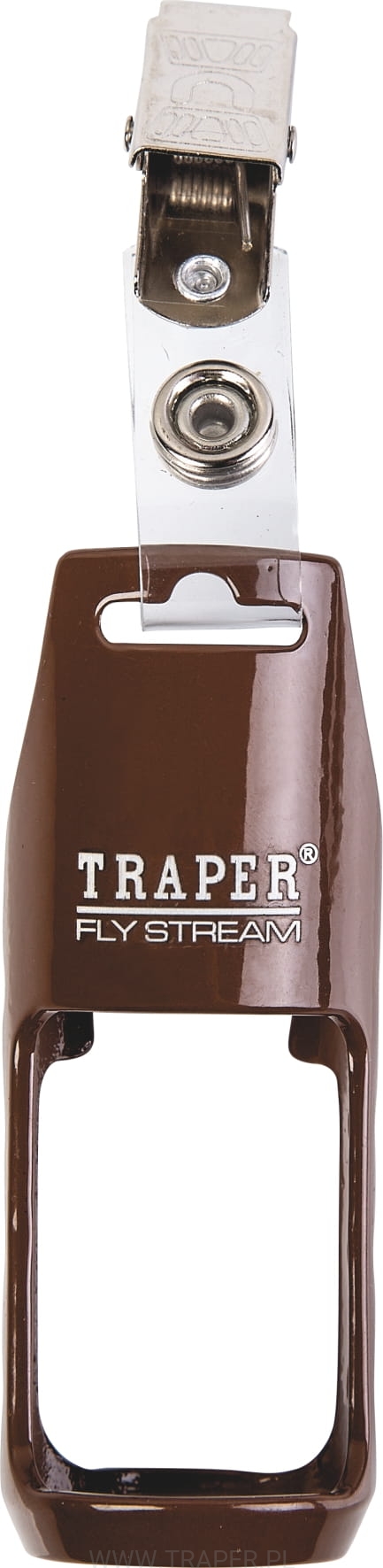 Alu liquid holder traper