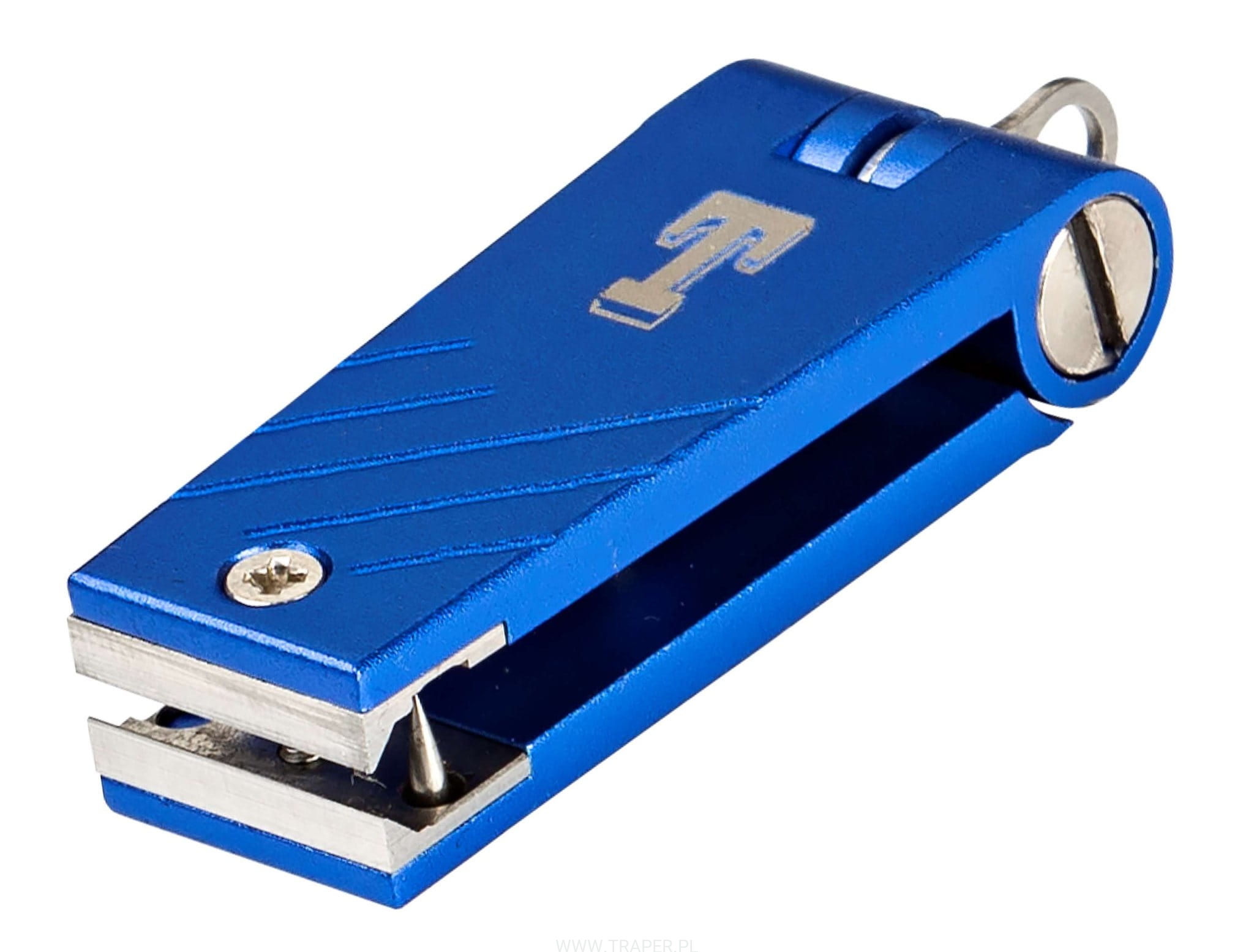 Shark line nipper traper - Blue