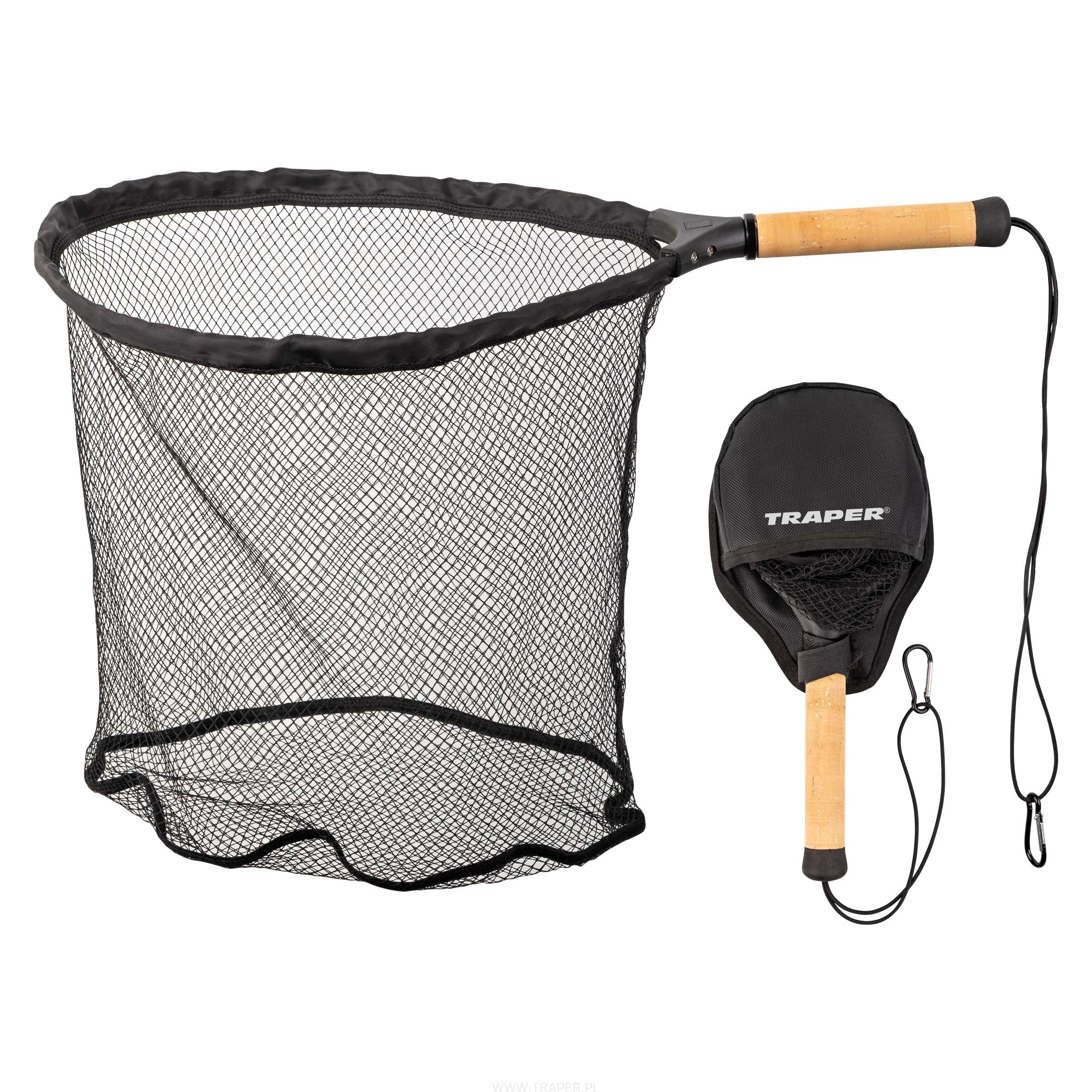 Fast landing nets traper (30x37x35)