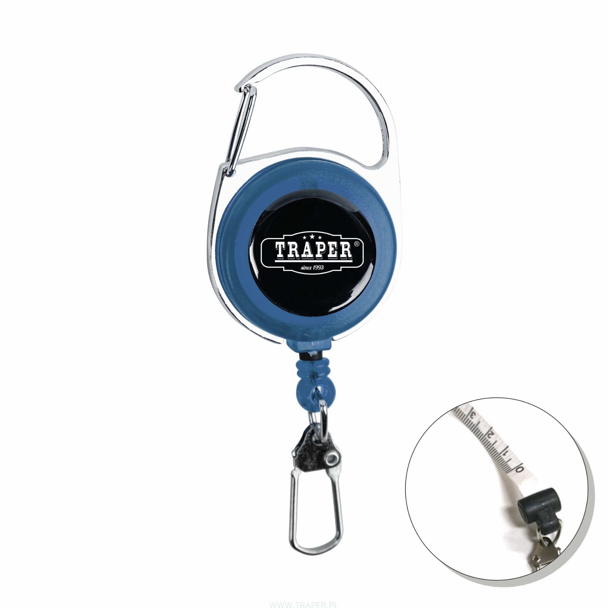 ZING TRAPER 100 CM BLUE