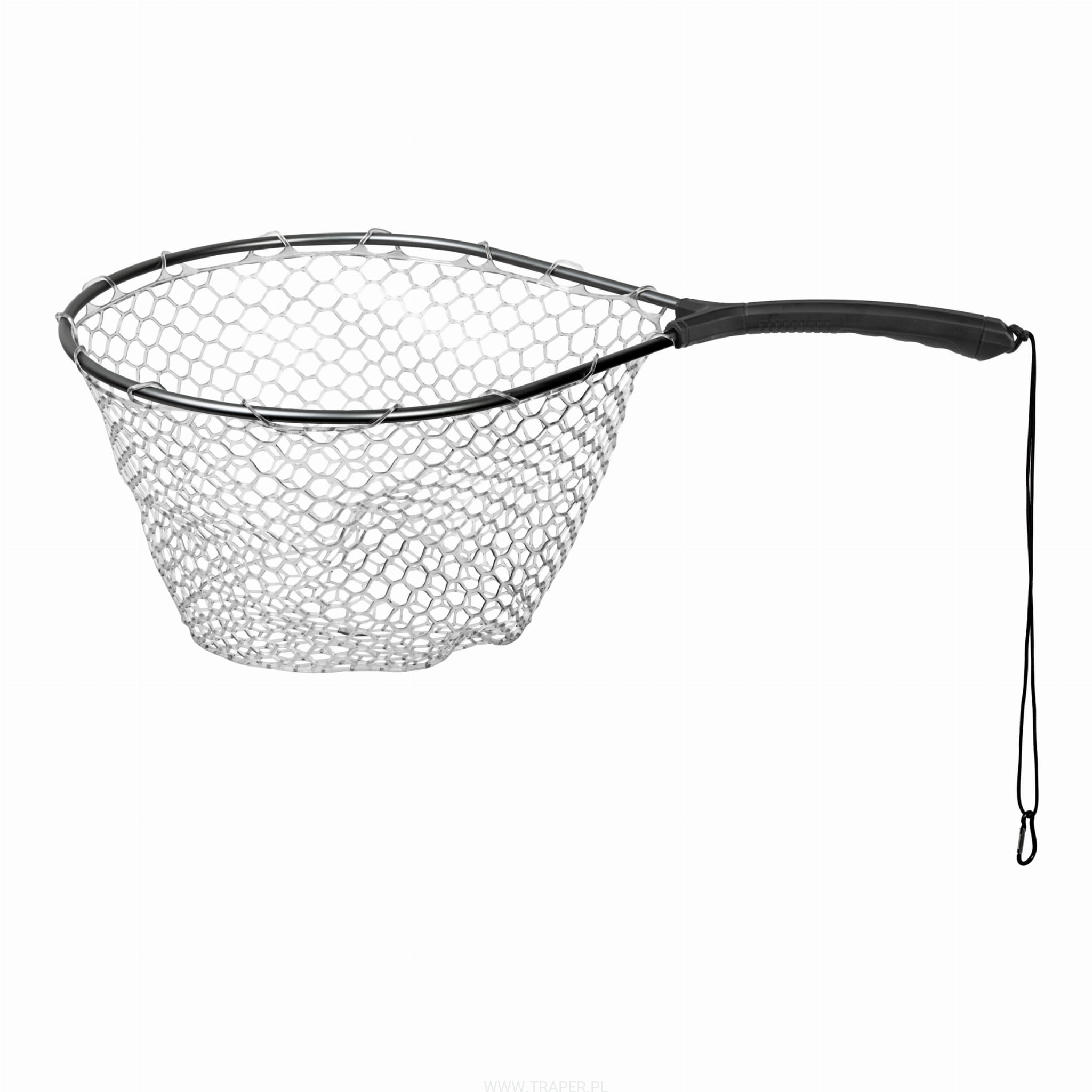 Landing nets silicone creek - 60X40X25CM