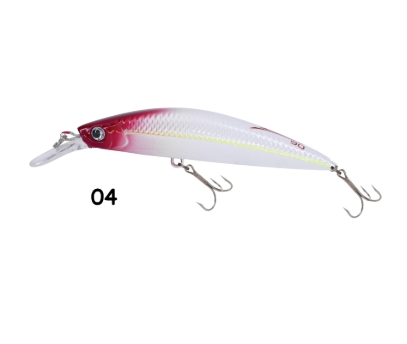 JATSUI ZERKA 70 COL.04 Red Head