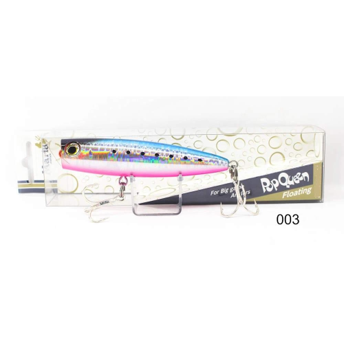 POP QUEEN F 130MM 37G COL.003