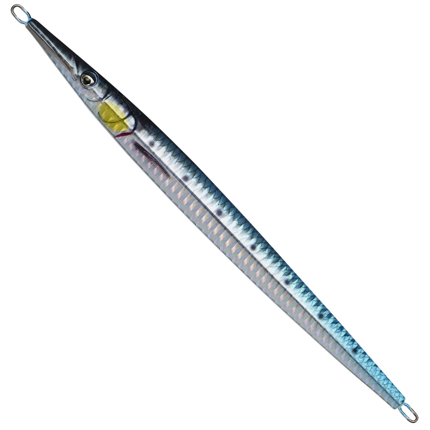 3D Needle Jig 19CM 80G COL.Sardine