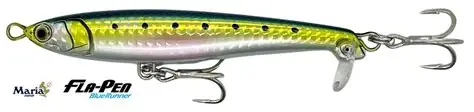 FLA-PEN Blue Runner Sinking 115mm 38g COL.B01H