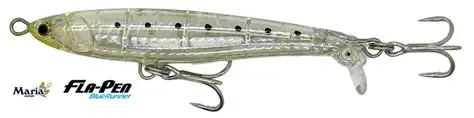 FLA-PEN Blue Runner Sinking 115mm 38g COL.B04C