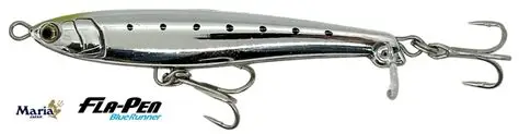 FLA-PEN Blue Runner Sinking 115mm 38g COL.B03H
