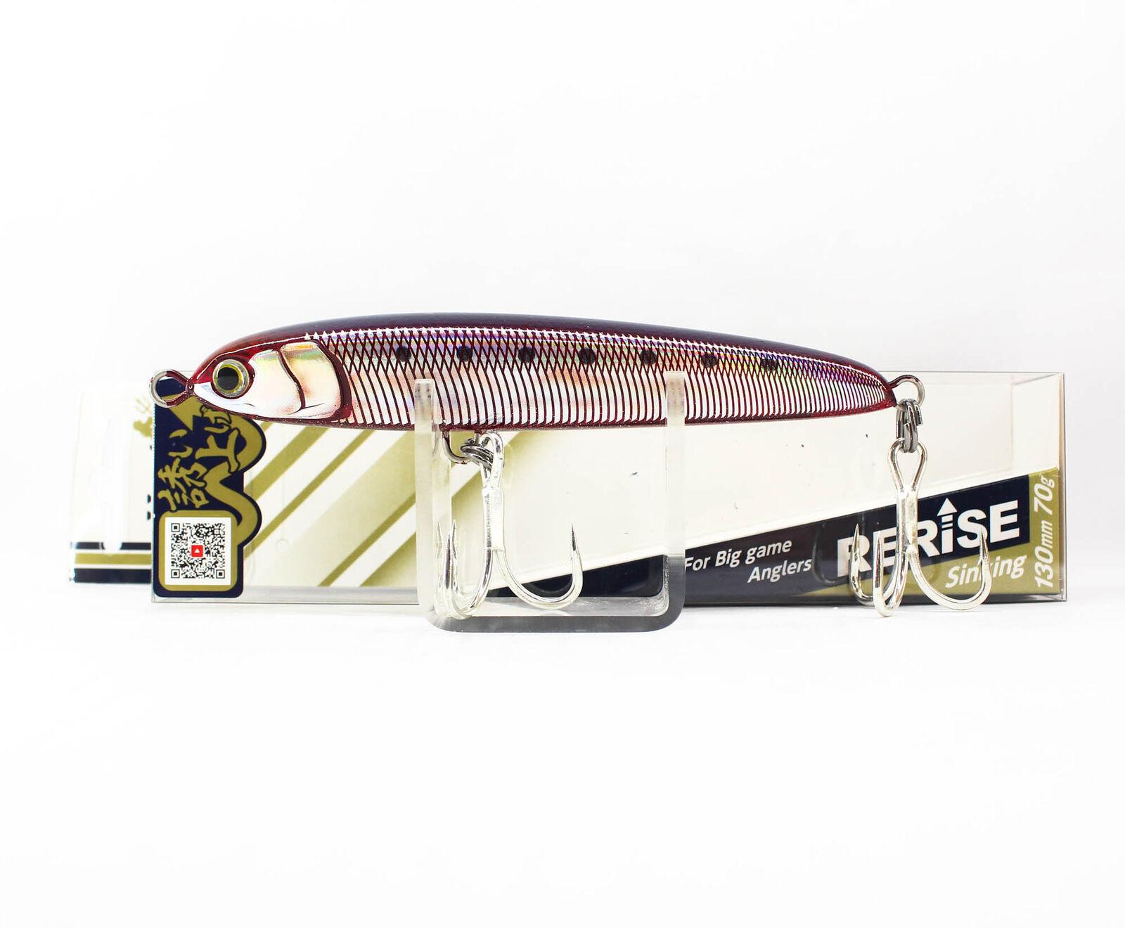 RERISE SLOW SINKING 130MM 55G COL.900