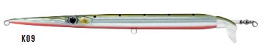 KABO Needle Fish RTT 225mm 37.2gr COL. K09