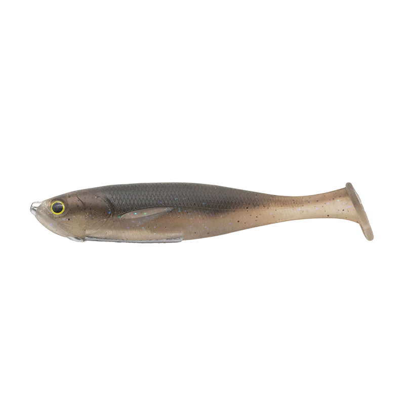 GEECRACK CRACKDOWN 6" COL. 005 Electric Shad