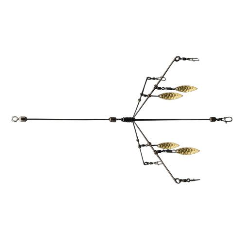 STEALTH 5 GOLD BLADE