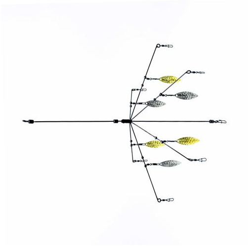 STEALTH 7 COMBI BLADE 