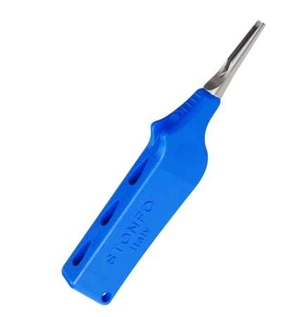 Nail knot tool 